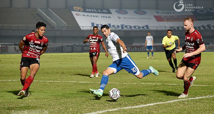 Robert Tegaskan Persib tak Mengalami Masalah Moral Pascalaga Kontra Bali United